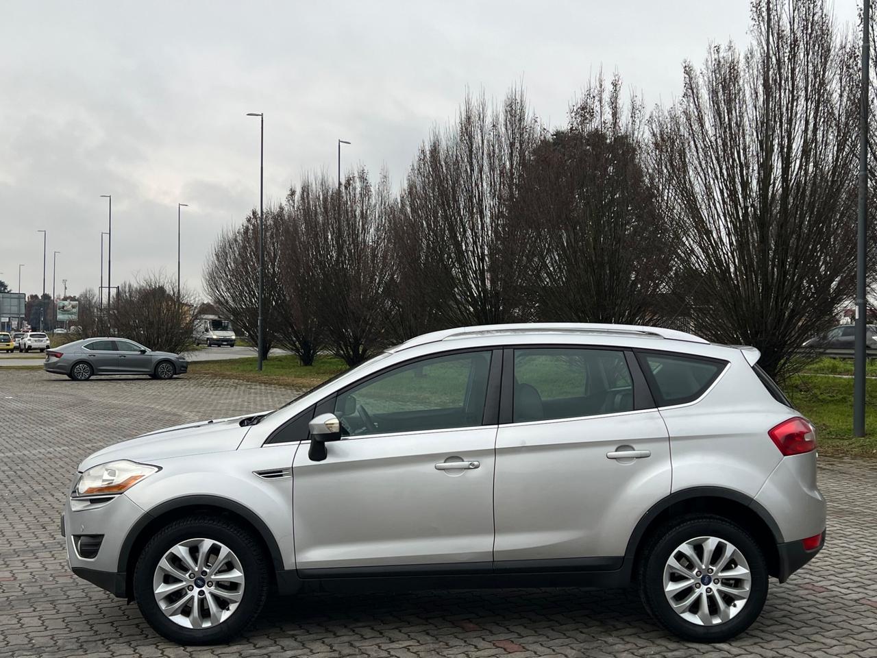 Ford Kuga 2.0 TDCi 163 CV 4WD Titanium DPF