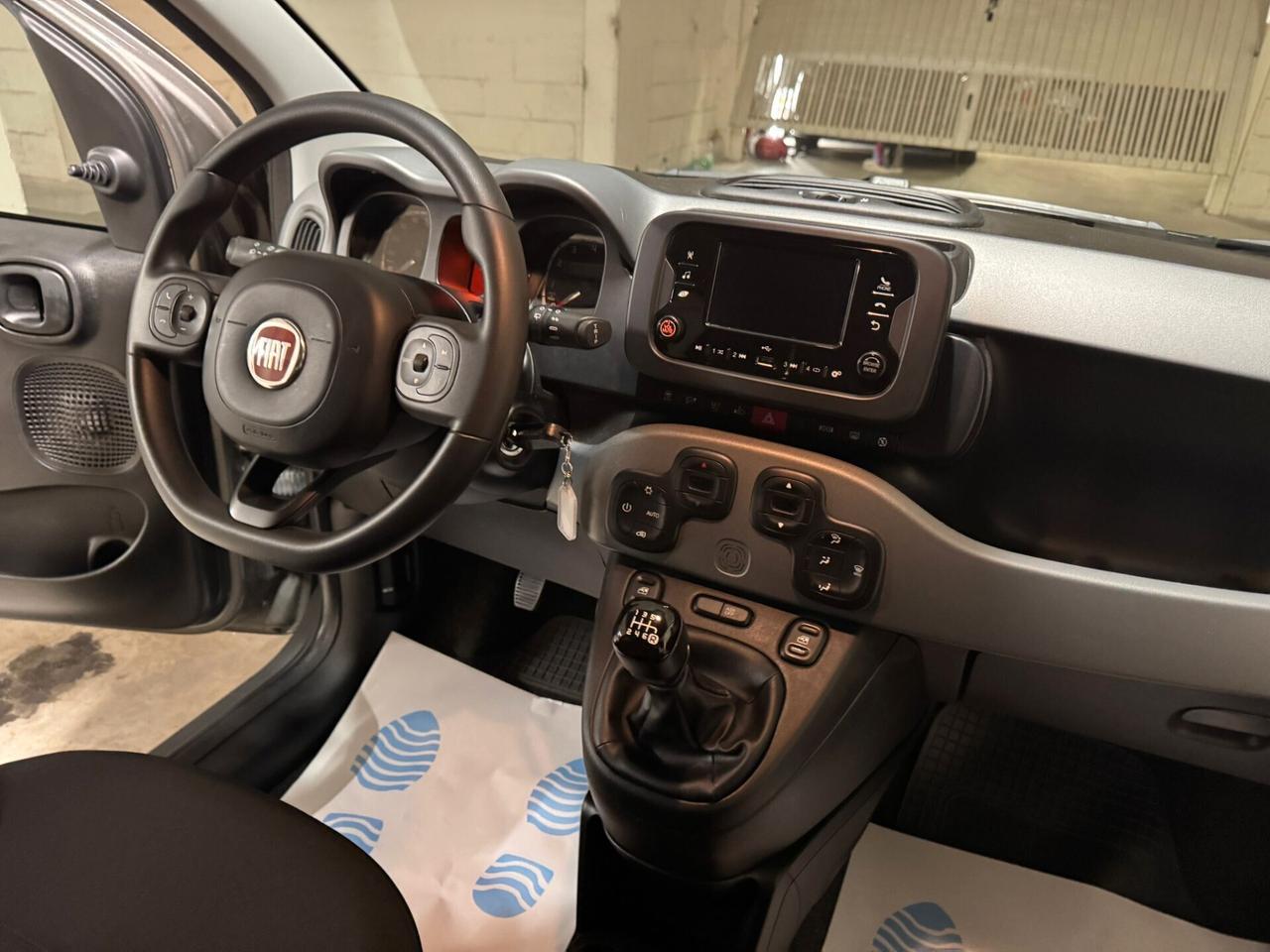 Fiat Panda 1.0 FireFly S&S Hybrid City Life