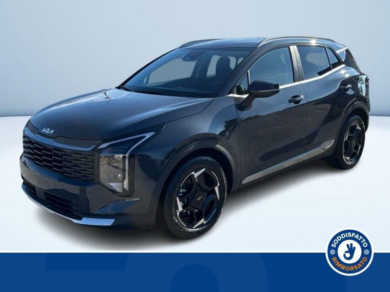 Kia Sportage 1.6 TGDI DCT Style (TT) PE