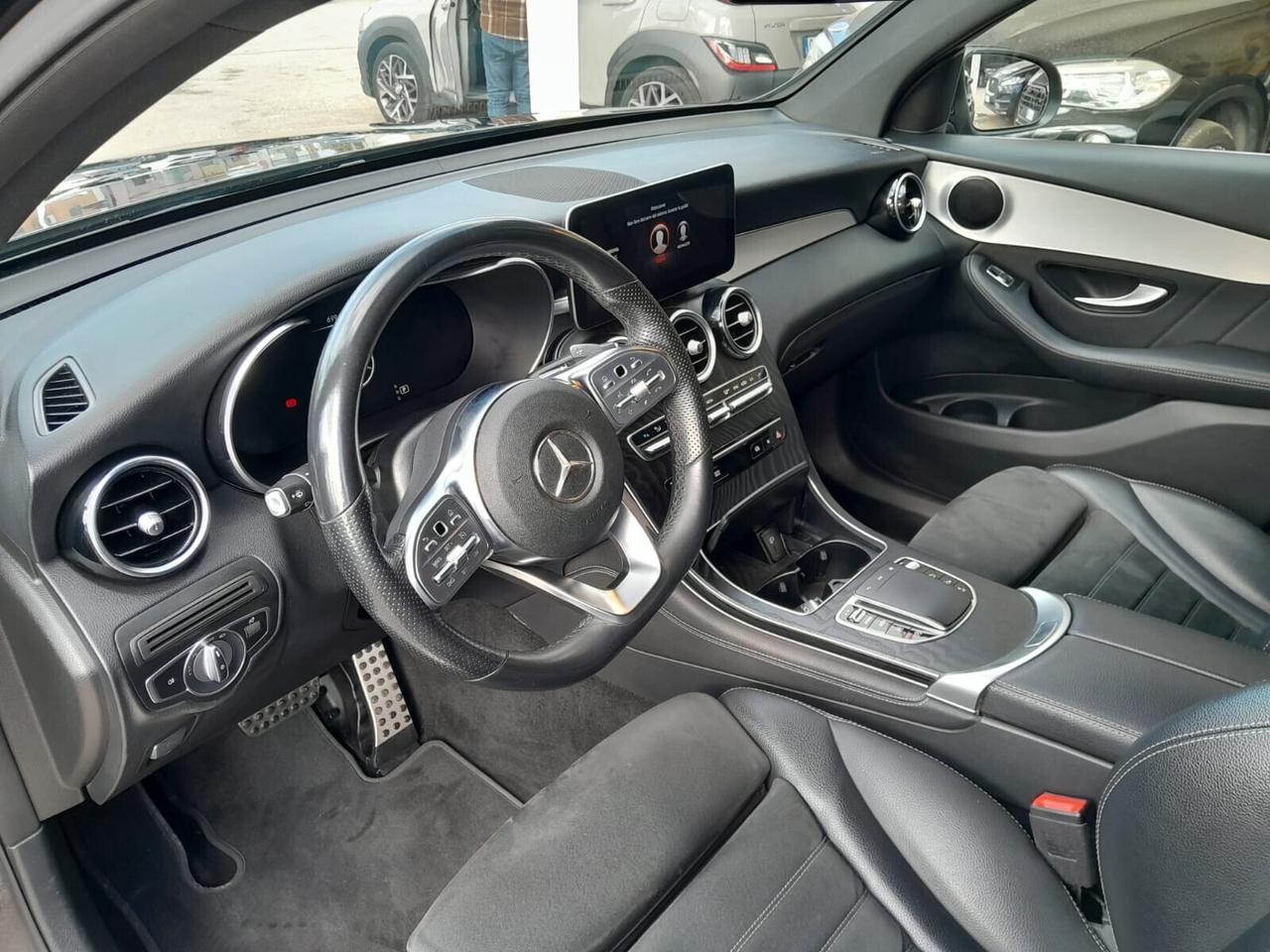 Mercedes-benz GLC 220 d 4Matic Coupé Premium