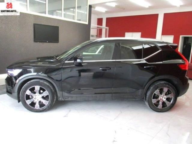 VOLVO XC40 D3 Geartronic Inscription-2020 KM80000