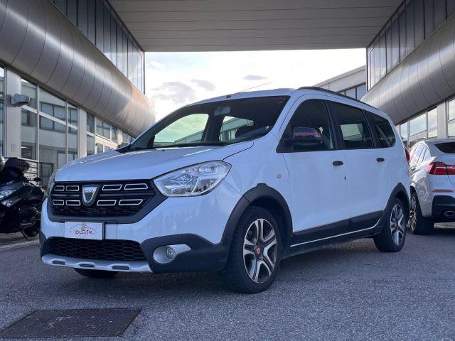 DACIA Lodgy Stepway 1.5 Blue dCi 8V 115CV 7 posti
