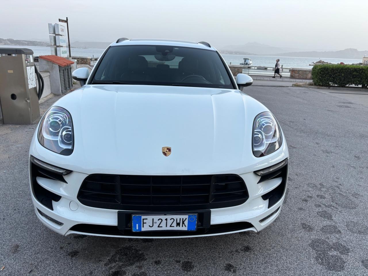 Porsche Macan 3.0 S Diesel