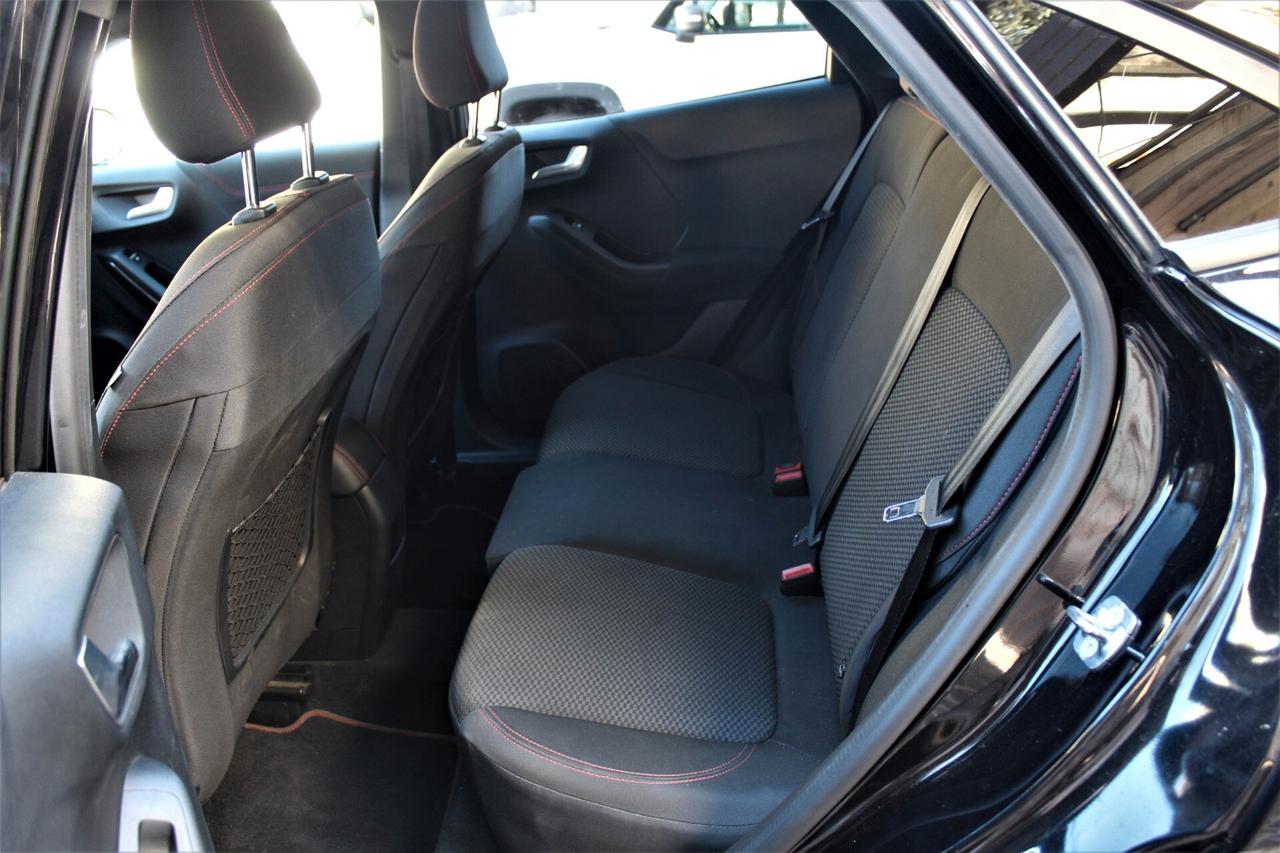 Ford Puma 1.0 EcoBoost Hybrid 125 CV S&S ST-Line Vignale