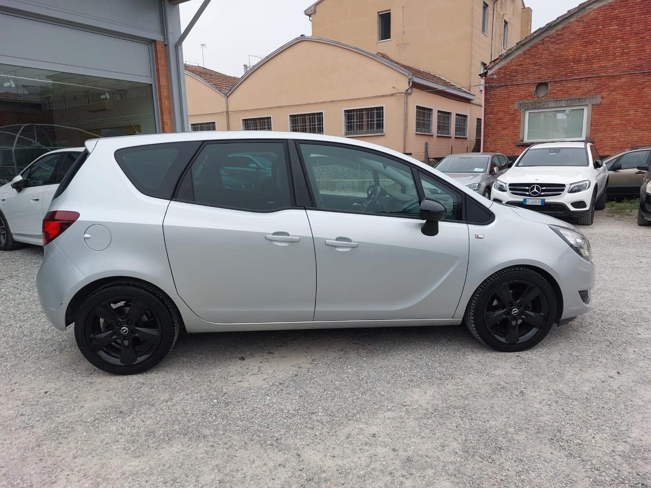 Opel Meriva 1.4 Turbo 120CV GPL CAMBIO AUTOMATICO