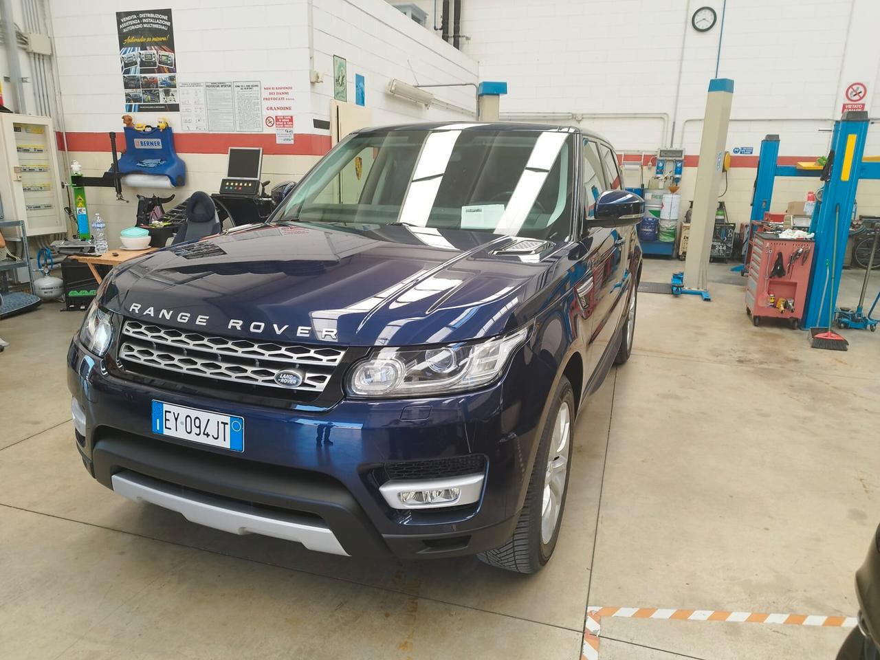 Land Rover Range Sport 3.0 TDV6 HSE Dynamic
