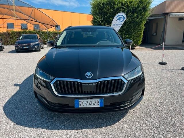 Skoda Octavia Wagon 2.0 Tdi evo Executive 115cv Dsg