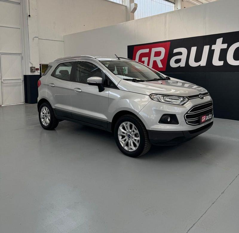 Ford EcoSport EcoSport 1.0 ecoboost Business c/navi 125cv