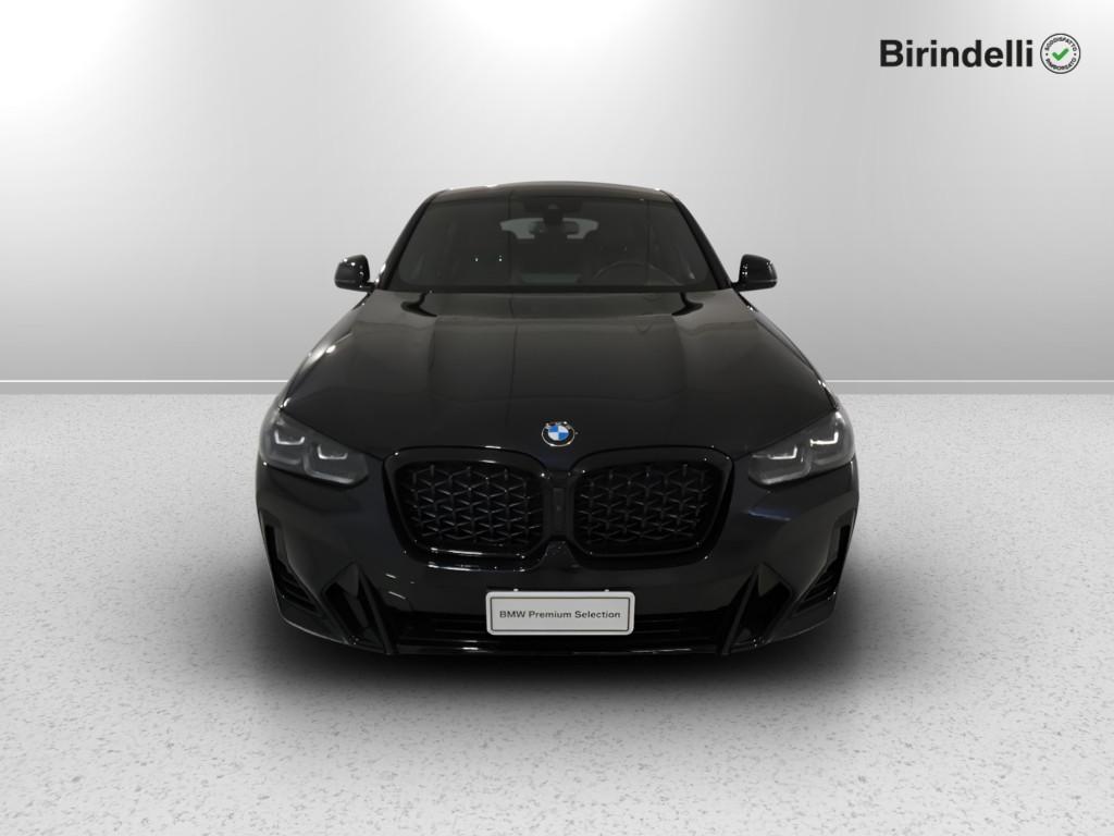 BMW X4 xDrive20d