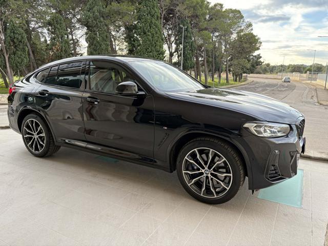 BMW X4 xDrive20d 48V Msport CON SOLI 7511 KM