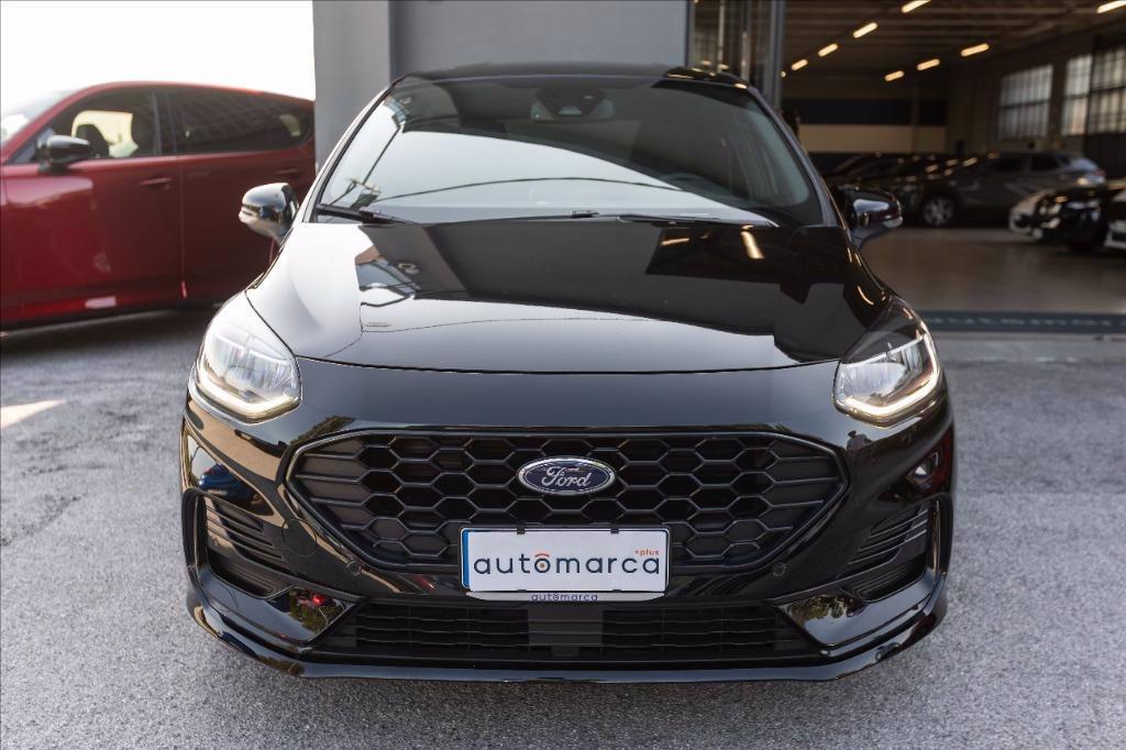 FORD Fiesta 5p 1.0 ecoboost h ST-Line X 125cv powershift del 2022