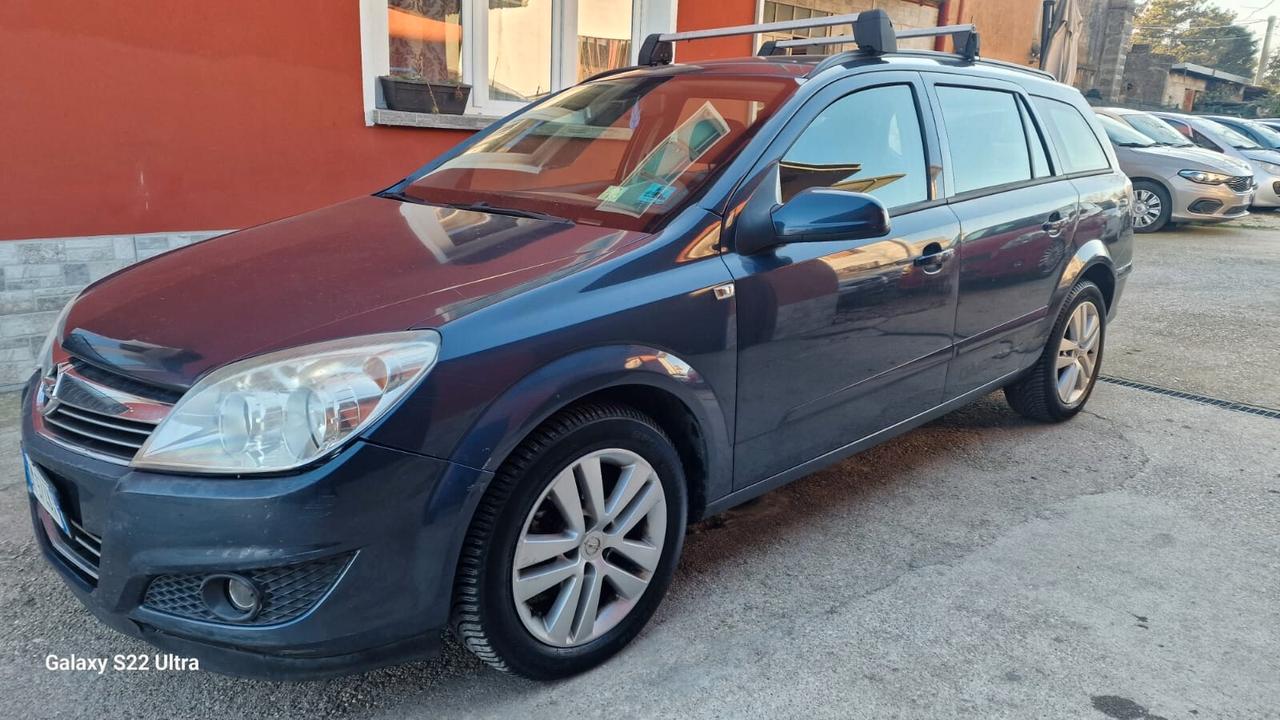 Opel Astra 1.7 CDTI 101CV Station Wagon Club