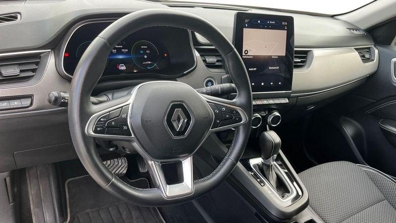 Renault Arkana E-Tech 1.6 Hybrid E-TECH 145 Techno