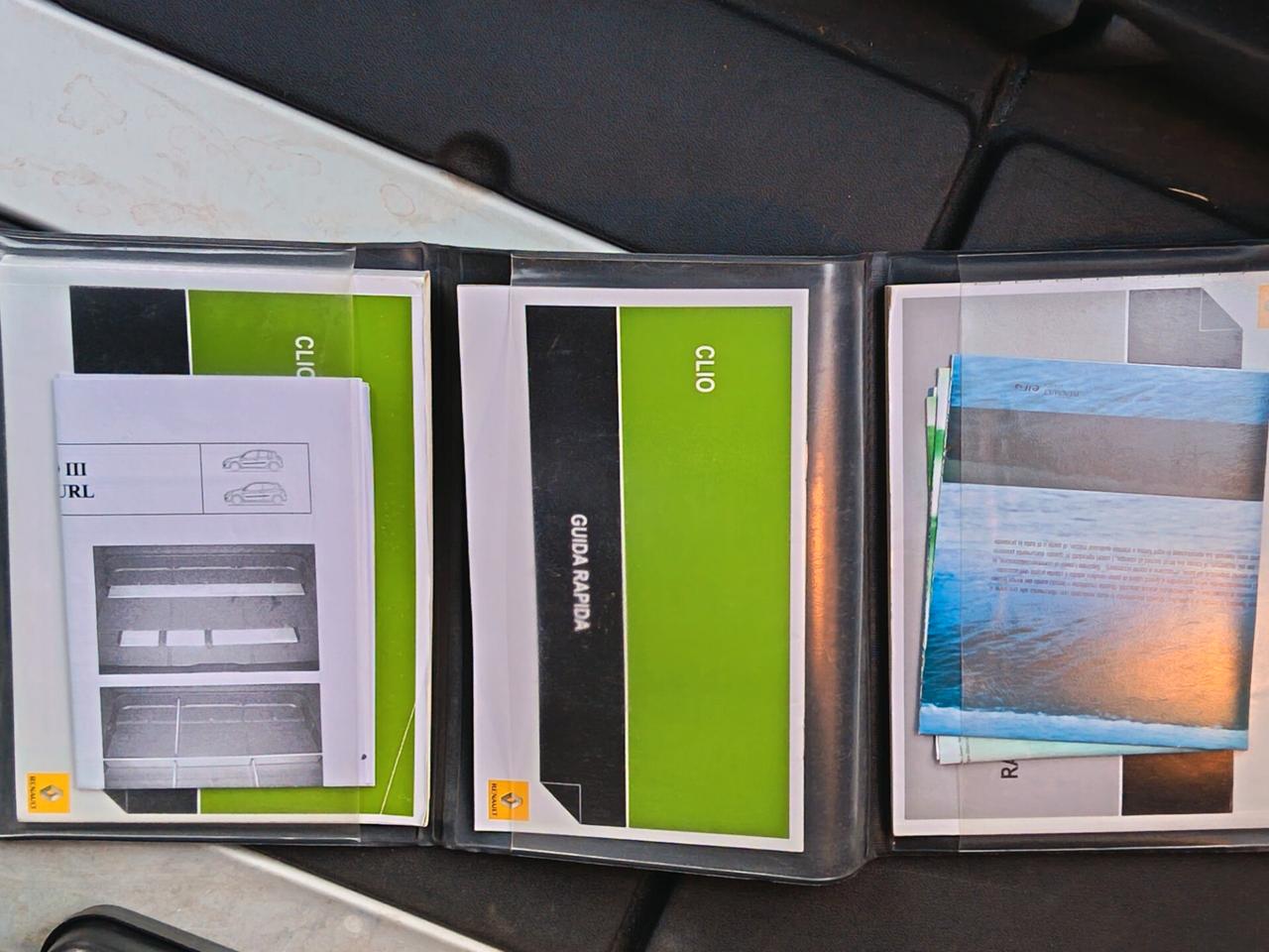 Renault Clio 1.2 16V 5 porte Le Iene