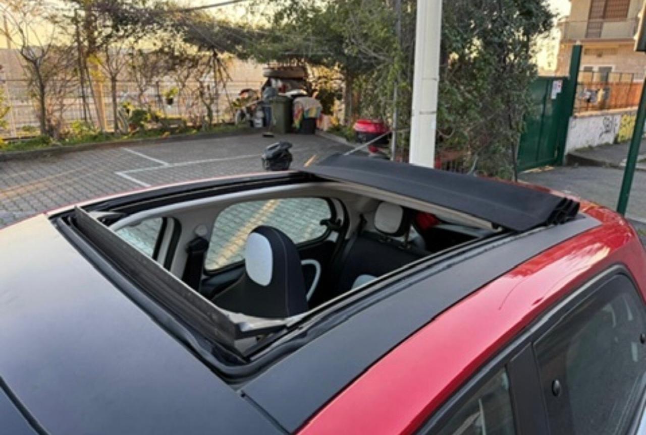 Smart ForFour 70 1.0 Passion Cambio manuale Cabriolet
