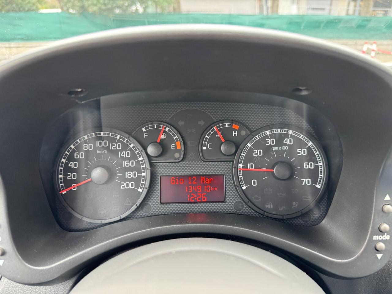 Fiat Panda 1.2 Dynamic Natural Power