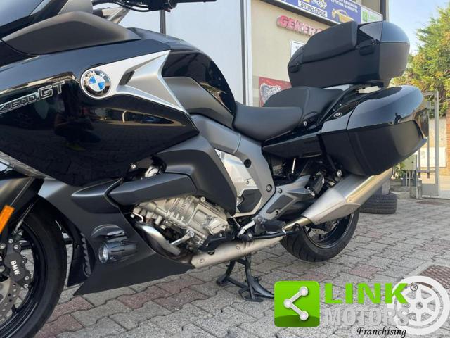 BMW K 1600 GT 1.6 118Kw