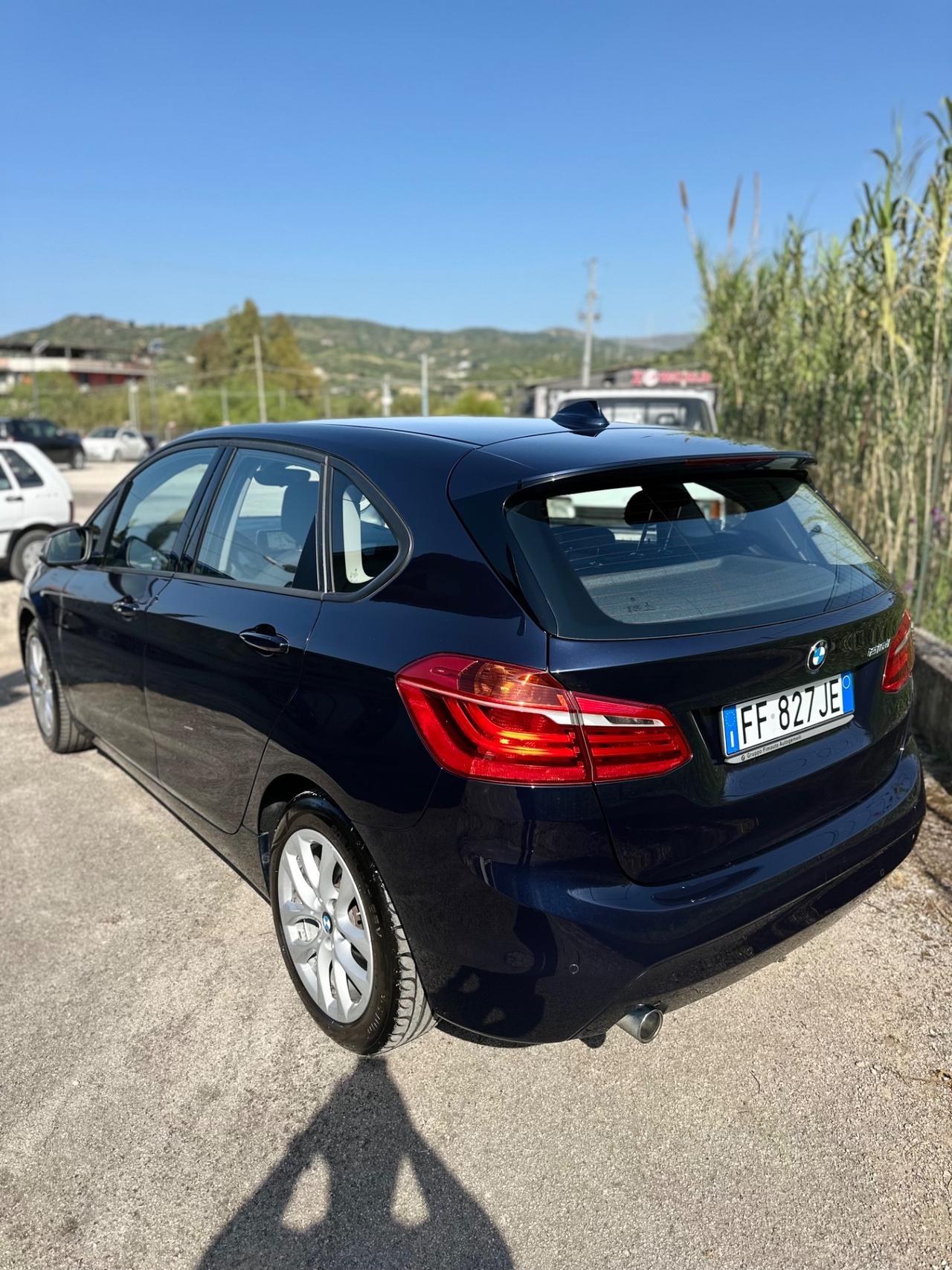 Bmw 216 218d Active Tourer Luxury