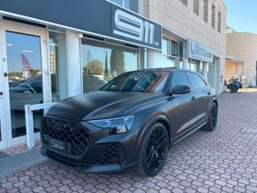 Audi Q8 RS TFSI V8 quattro tiptronic Performance