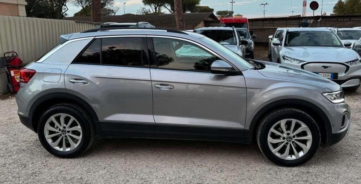 Volkswagen T-Roc 1.0 TSI Life AUTO A NOLEGGIO AUTO A NOLEGGIO