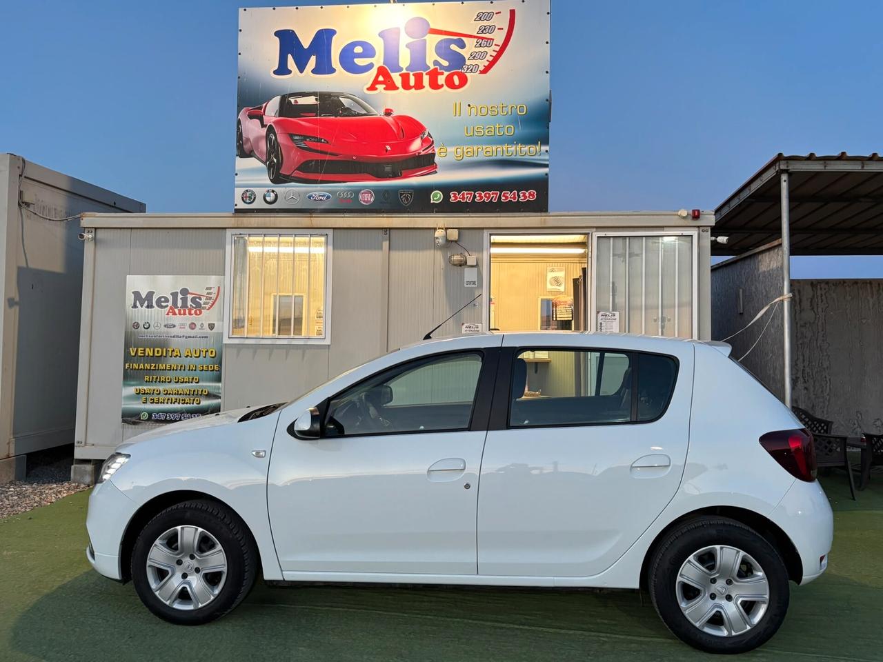 Dacia Sandero Streetway 1.0 Benzina