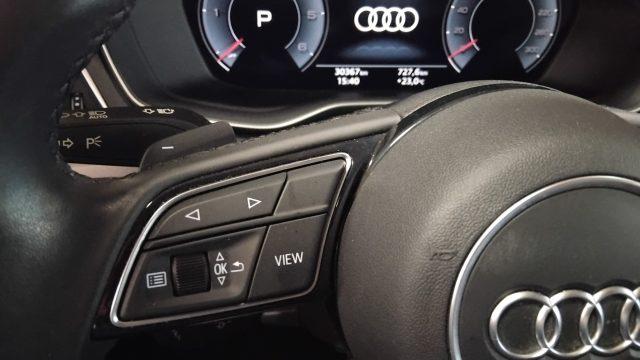 AUDI A5 SPORTBACK 40 TDI S tr. S line edit. MHEV 19"PELLE