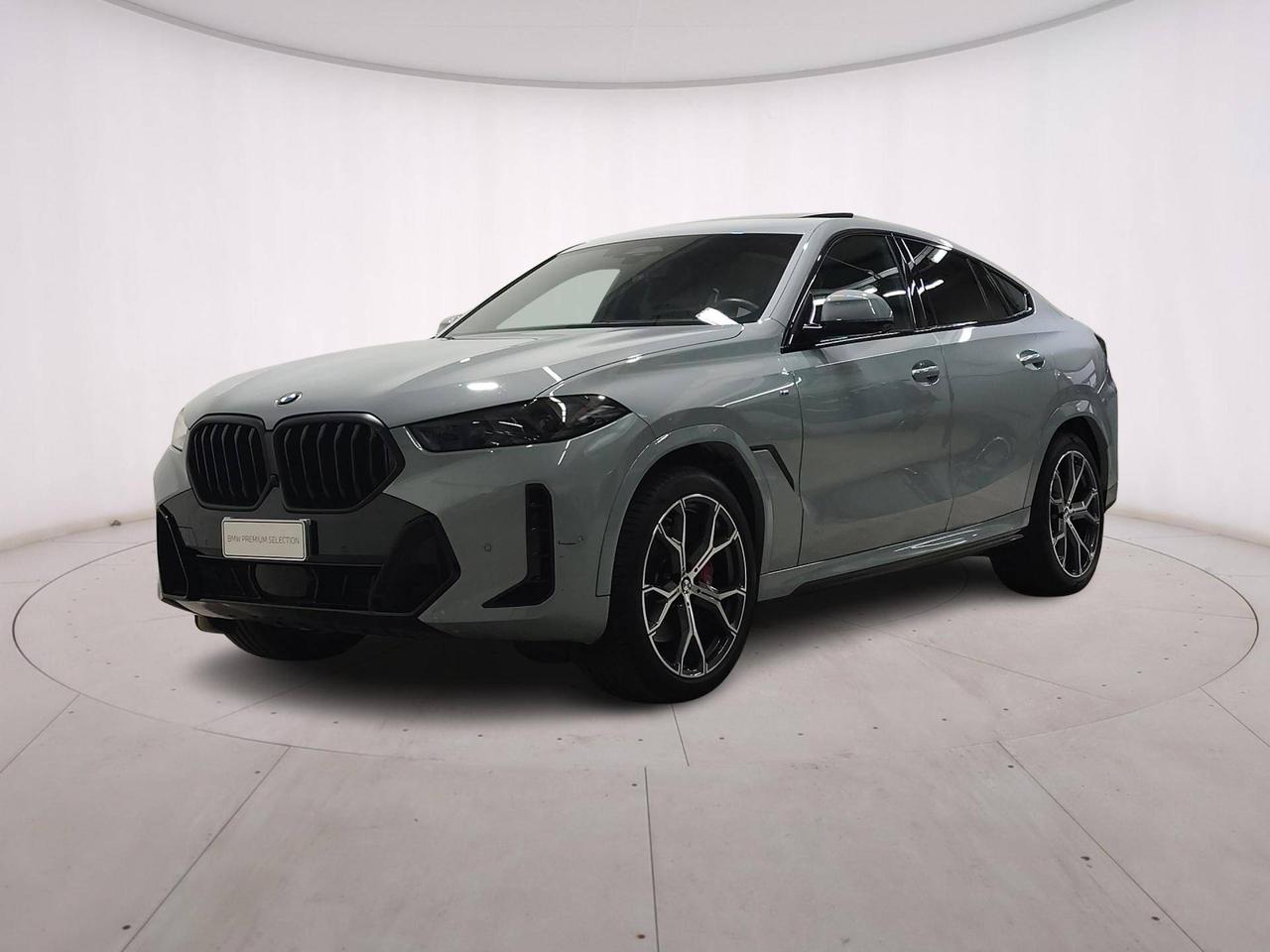 BMW X6 xDrive30d MSport Pro