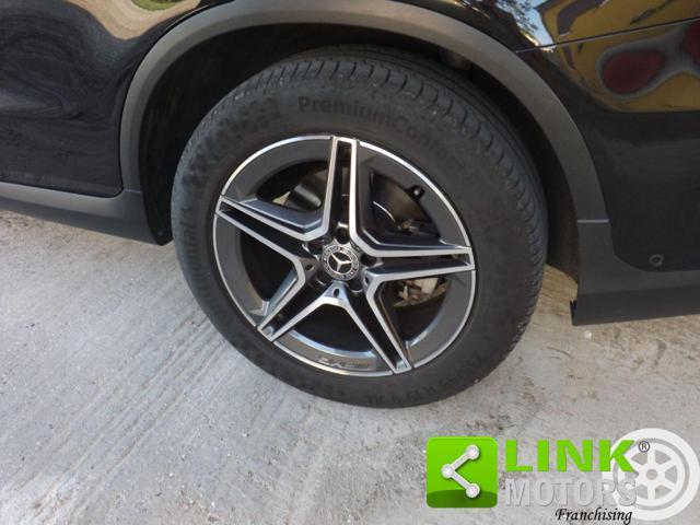 MERCEDES-BENZ GLC 200 d 4Matic Premium Plus pacchetto AMG ben tenuta