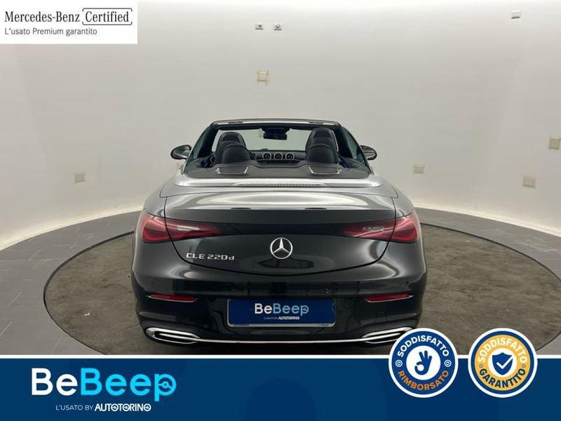 Mercedes-Benz CLE Cabrio 220 D ADVANCED AUTO