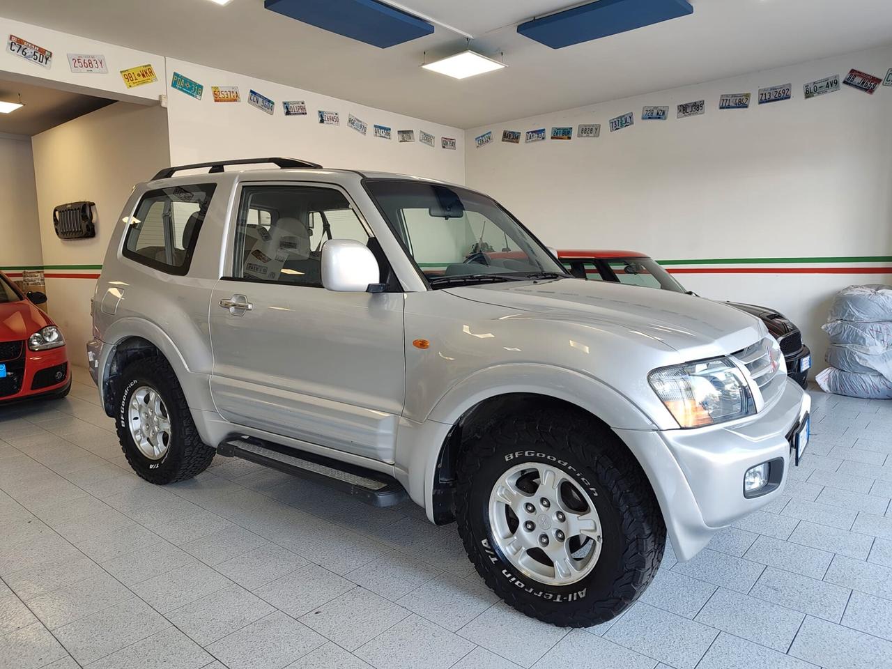 Mitsubishi Pajero 3.2 GANCIO TRAINO *UNICO PROP*