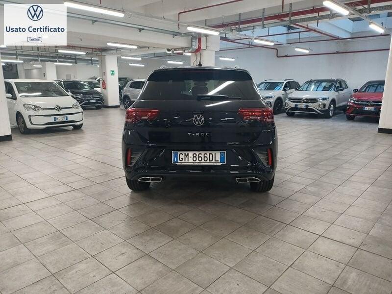 Volkswagen T-Roc T-Roc 1.0 TSI R-Line