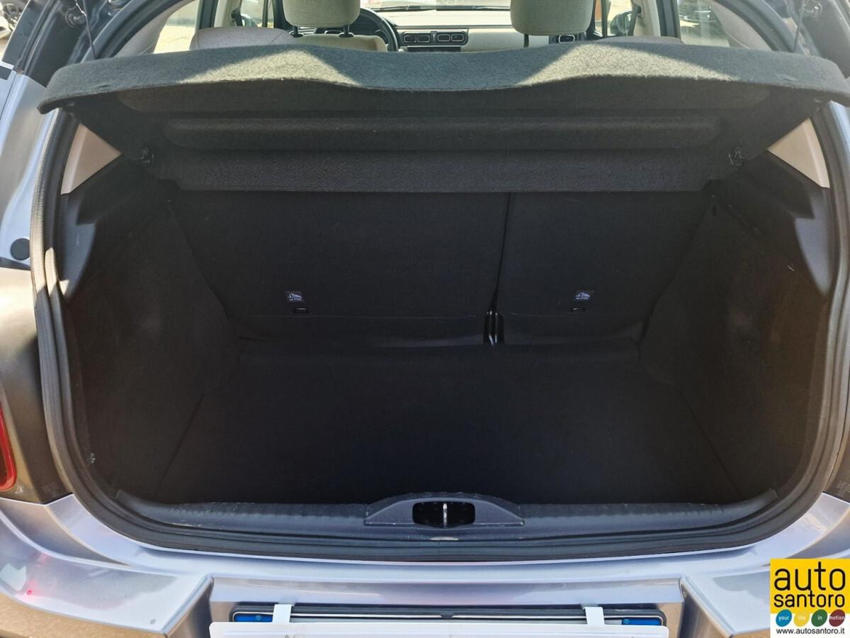 CITROEN C3 1.2 83CV SHINE