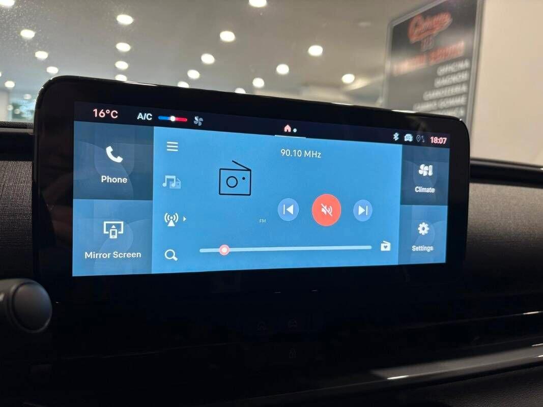 Fiat 600 1.2 hybrid 110cv auto