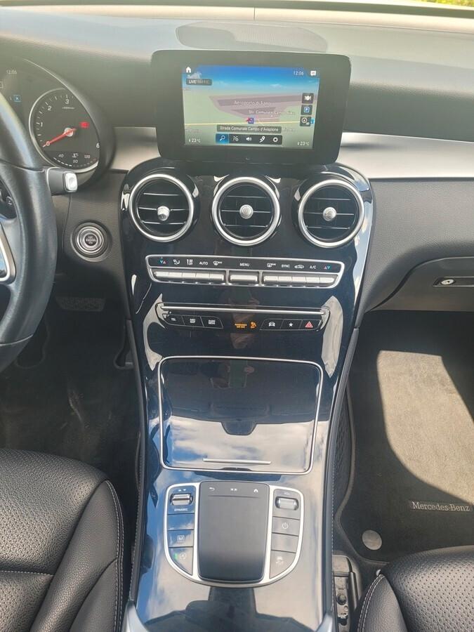 Mercedes-benz GLC 300 d 4Matic Executive