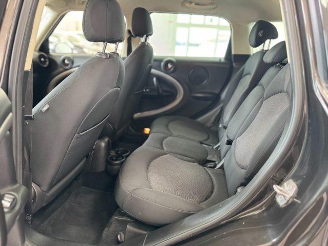 MINI Countryman 2.0 Cooper D Park Lane Plus Automatica