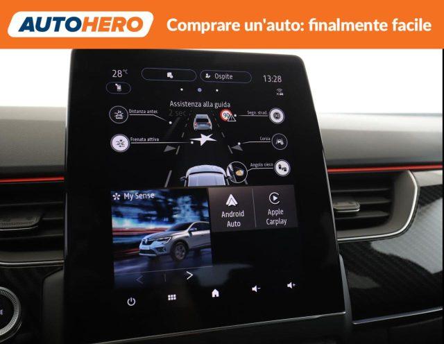 RENAULT Arkana Arkana TCe 140 CV EDC R.S. Line