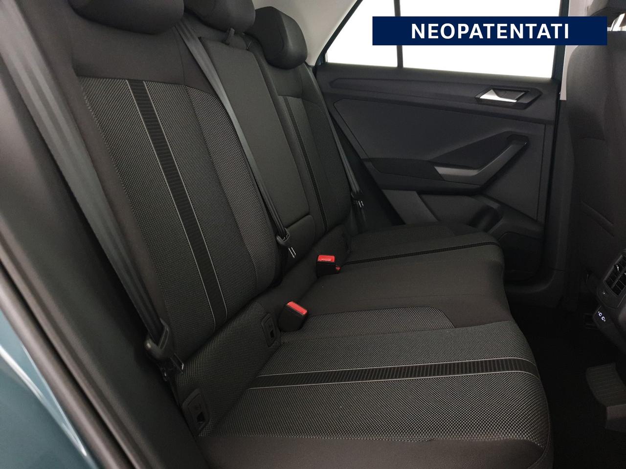 Volkswagen T-Roc 1.0 tsi sport 115cv