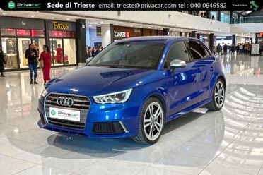AUDI S1 SPB 2.0 TFSI quattro