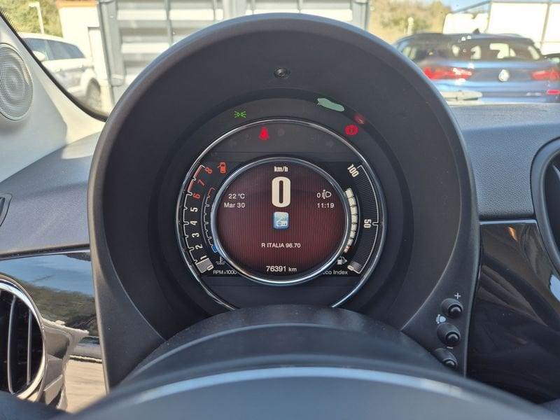 FIAT 500 1.2 Lounge 69cv