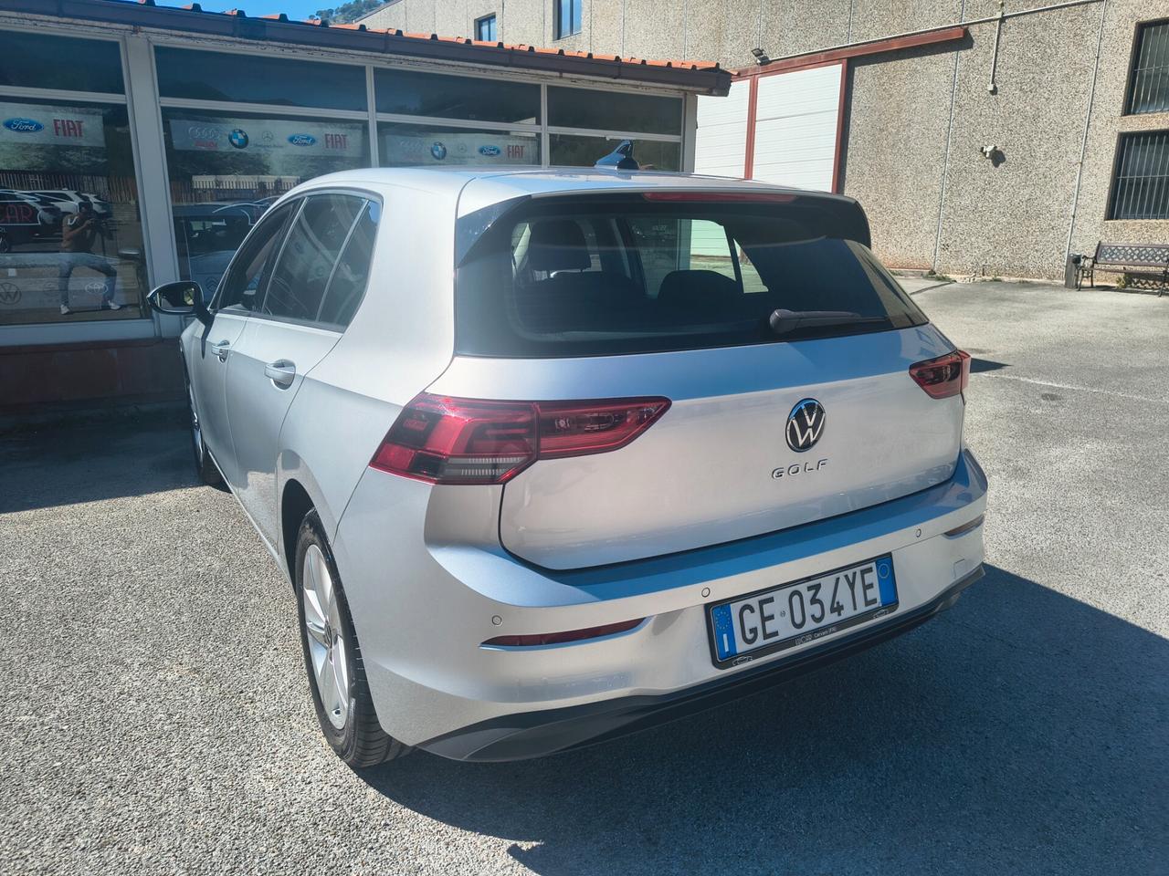 VOLKSWAGEN GOLF 2.0 TDI 115 CV LIFE 84.000 KM
