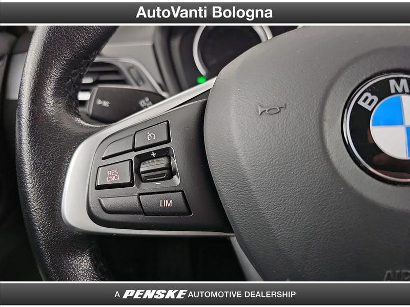 BMW X1 X1 sdrive18d xLine Plus auto