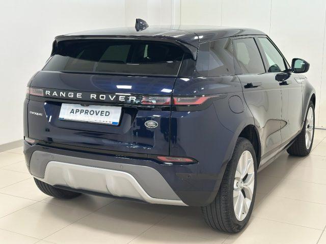 LAND ROVER Range Rover Evoque 2.0D I4 163 CV AWD Auto SE