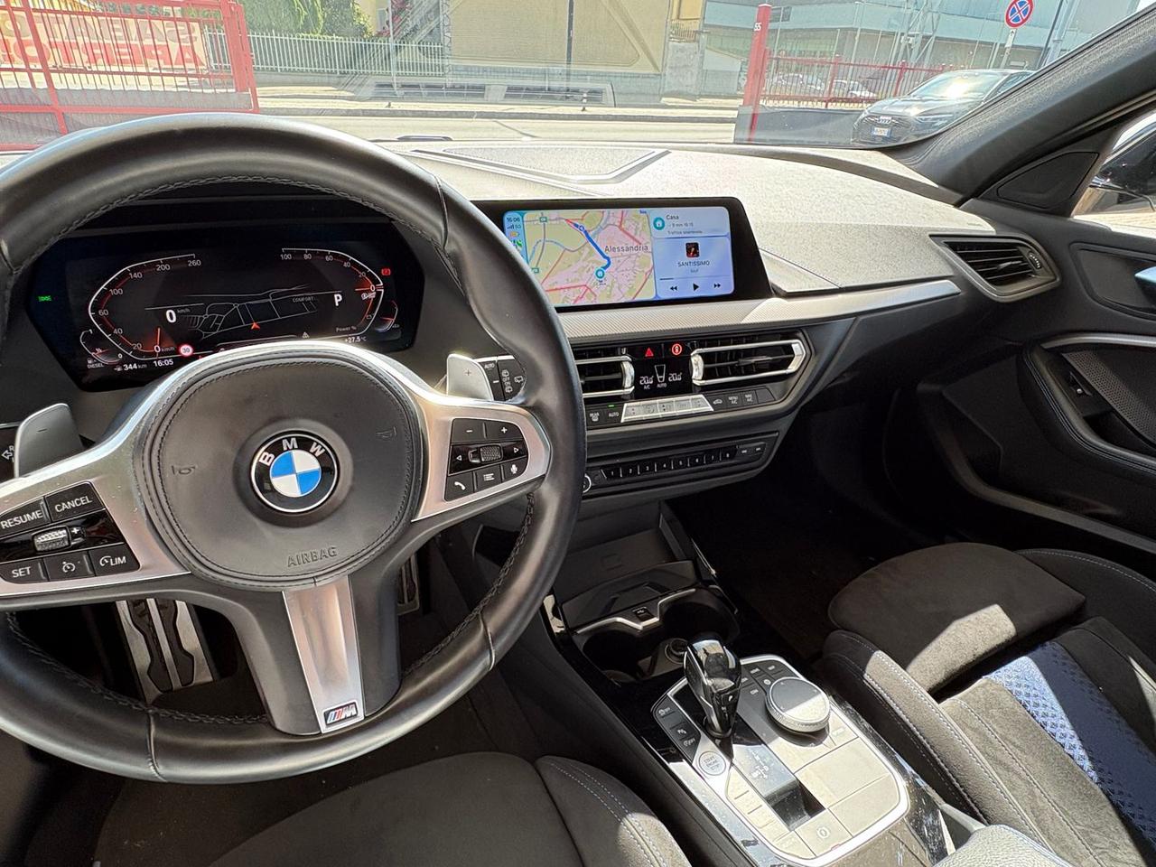 Bmw 118 M Sport 118d TETTO APRIBILE E PANOR #10951