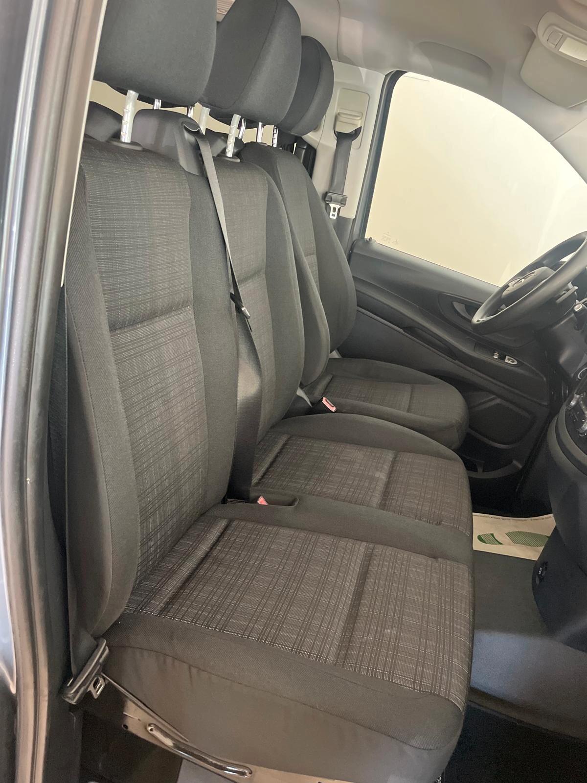Mercedes-benz Vito TOURER 2.2 114 CDI 9 posti long