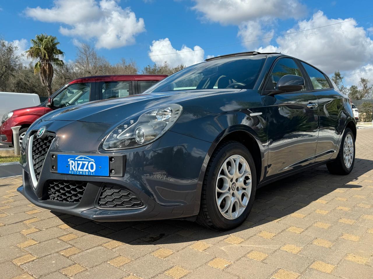 Alfa Romeo Giulietta 1.6 JTDm 120 CV Sport Tetto