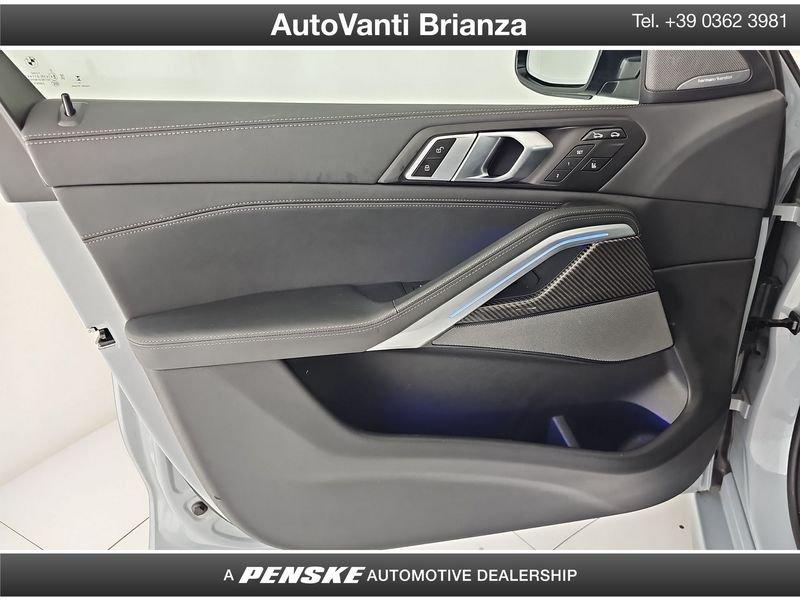 BMW X6 xDrive30d 48V MSport - TETTO APRIBILE