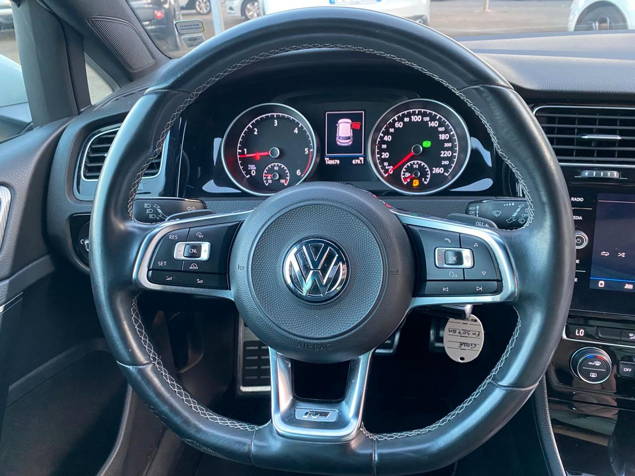 Volkswagen Golf 1.6 TDI 115 CV DSG 5p. Executive BlueMotion Technology R-LINE