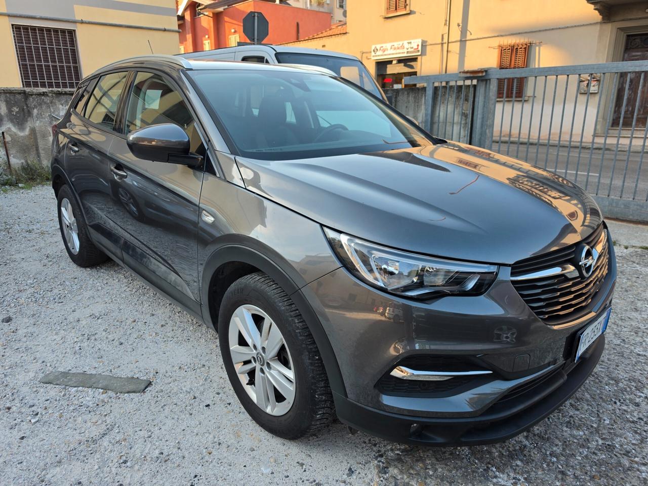 Opel Grandland X 1.5 diesel Ecotec Start&Stop Advance solo km 86450 Gancio Traino estraibile