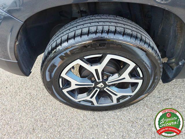 DACIA Duster 1.6 SCe GPL 4x2 Prestige