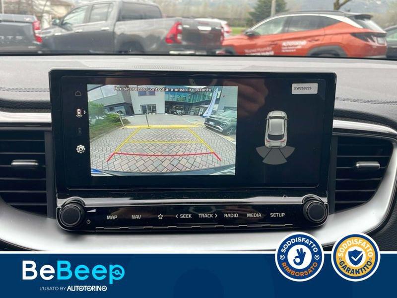 Kia Xceed 1.0 T-GDI BUSINESS 115CV